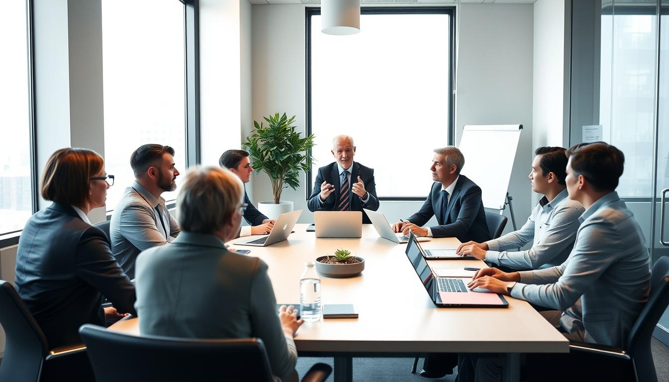Leadership Training for Real Workplace Needs